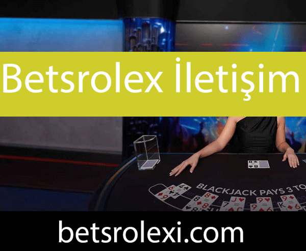 Betsrolex iletişim araçlarıyla önde gelen formattadır.