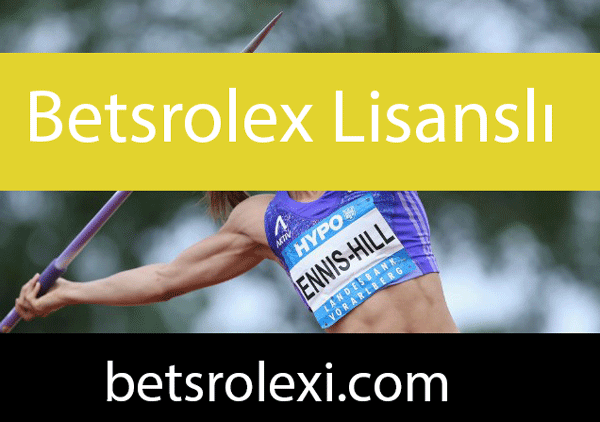 Betsrolex lisanslı çerçevede faaliyetlerini sürdüren formattadır.