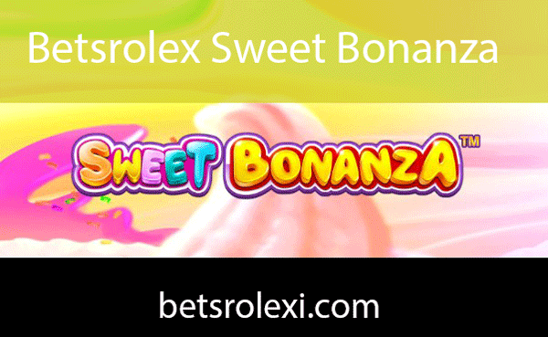 Betsrolex sweet bonanza oyununu başarıyla sunmaktadır.