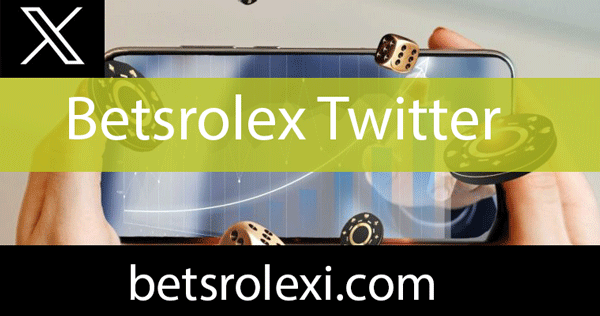 Betsrolex twitter giriş adresiyle etkileyici yapıdadır.